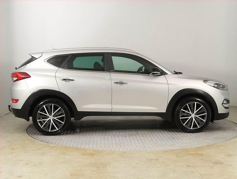 Hyundai Tucson (2018) GO Czech 2.0 CRDi, 4X4 - fotka 6 z 24