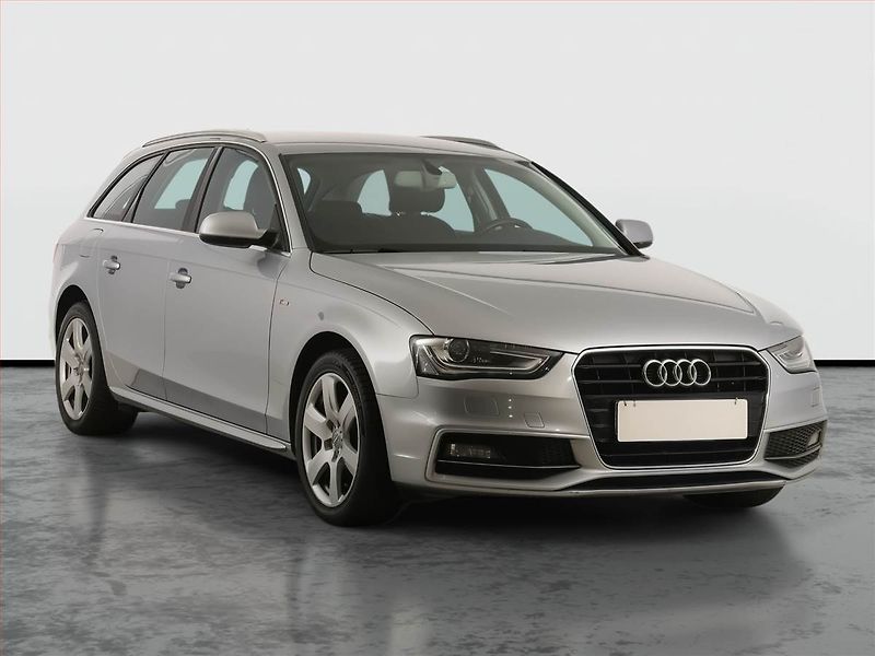 Audi A4 (2015) S-Line 2.0 TDI, Automat - fotografie inzerátu