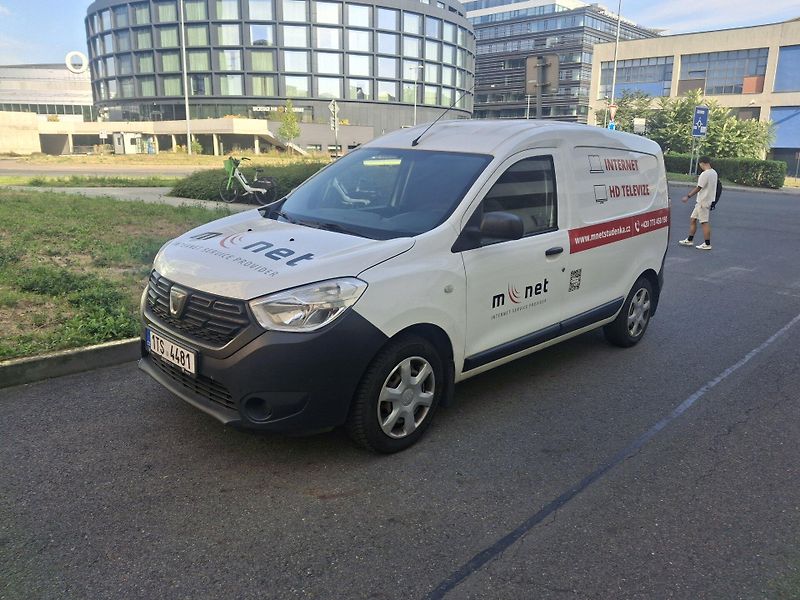 Dacia Dokker 1,6 LPG 1TS4481 - fotka 2 z 21