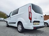 Ford Transit Custom 2.0 EcoBlue mHEV 96kW 6-míst - náhled 36
