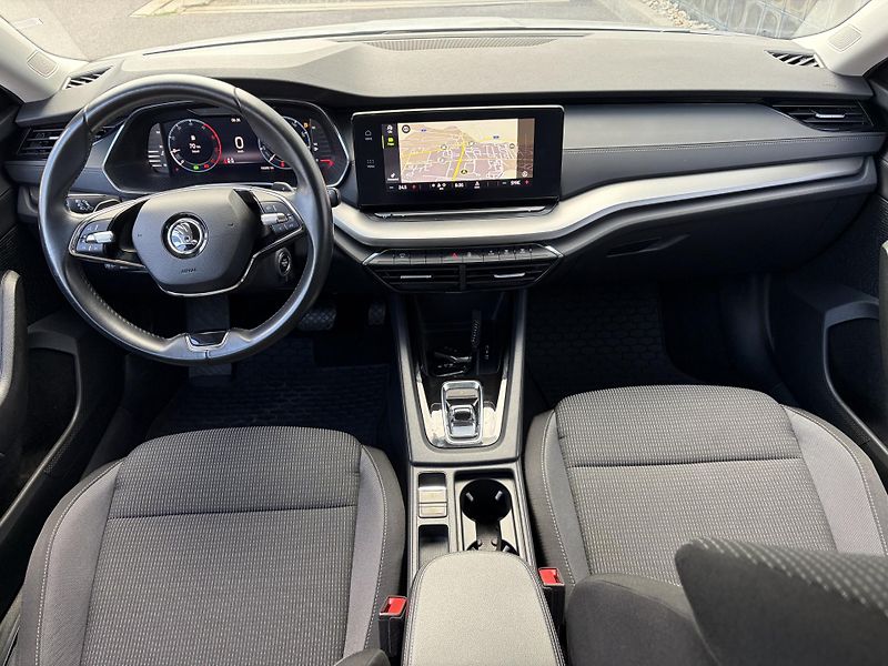 Škoda Octavia (2022) 2.0TDi DSG/BEZ NEHODY/ACC/NAVI - fotka 14 z 26