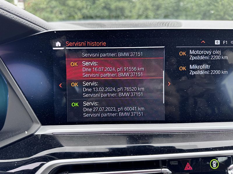 BMW X6 (2021) Bmw x6 40d - fotka 20 z 21