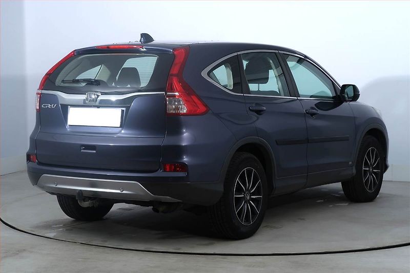 Honda CR-V (2017) 2.0 i-VTEC - fotka 5 z 20