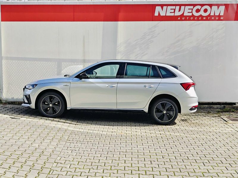 Škoda Scala (2024) 1,5 TSI 110 kW Monte Carlo DSG - fotka 39 z 44