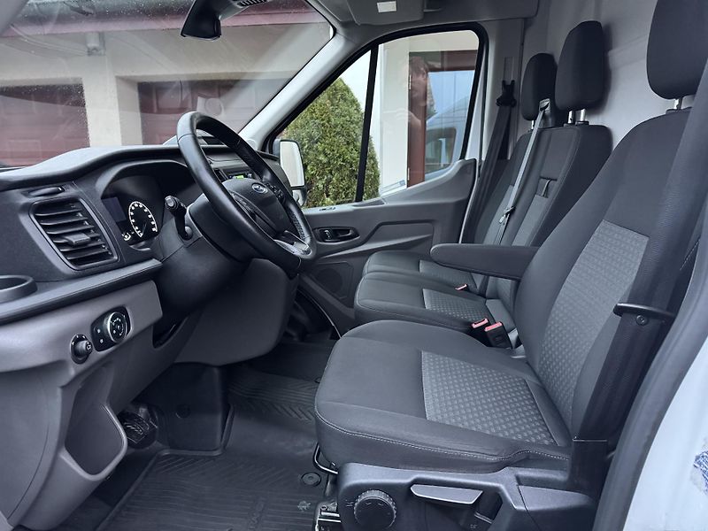 Ford Transit (2022) 350 Trend L4 2.0 ČR 1MAJITEL - fotka 43 z 45