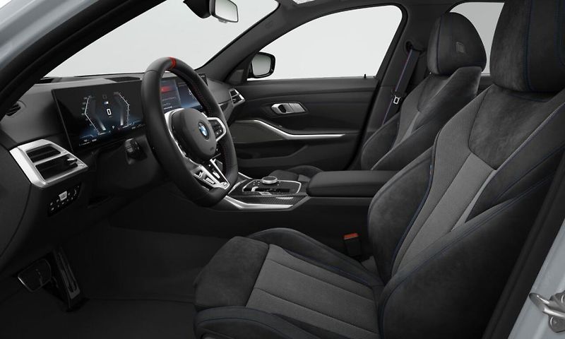 BMW Řada 3 M340i xDrive Sedan - fotka 4 z 4
