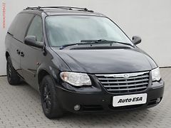 Chrysler Voyager (2005) 2.8CRD, AT, autoAC - fotografie inzerátu