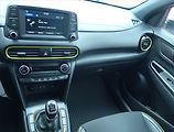 Hyundai Kona (2019) 1.0 T-GDI, Serv.kniha, Kůže - náhled 12