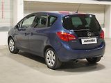 Opel Meriva (2016) 1.4T, ČR, AC, park.čidla - náhled 6