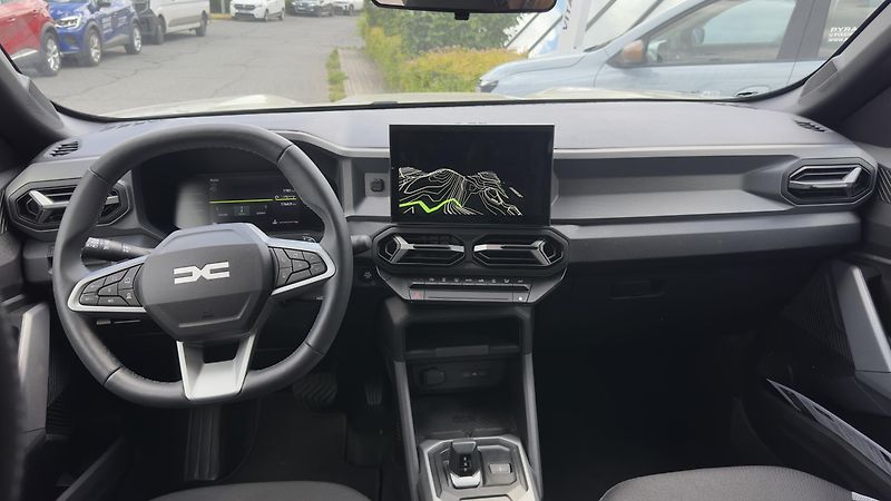 Dacia Duster (2026) DEMO Journey Hybrid-G 150 4x4 - fotka 8 z 16