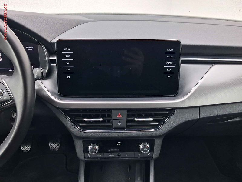 Škoda Kamiq (2021) 1.0 TSi, Clever, LED, navi - fotka 12 z 18