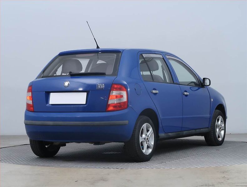 Škoda Fabia (2002) 1.0, Eko.zaplacen, po STK - fotka 5 z 13