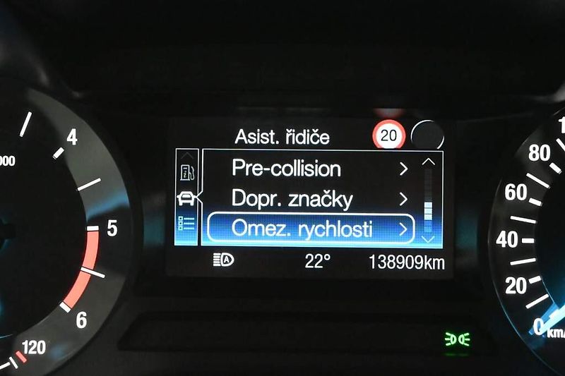 Ford S-MAX (2022) 2.0 LED ACC Tažné Webasto ECOB - fotka 25 z 34