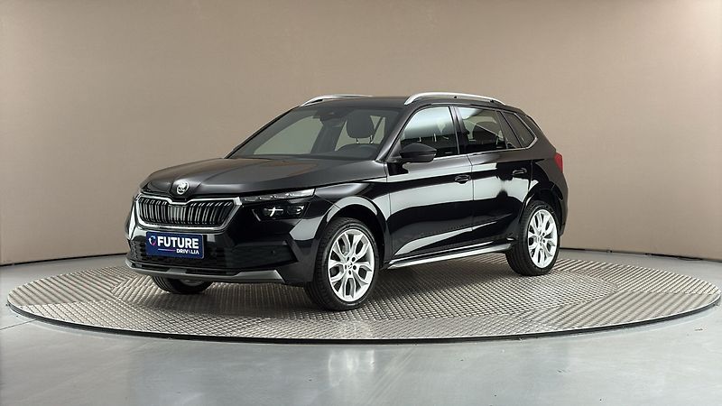 Škoda Kamiq 1.5 TSI Style - fotografie inzerátu