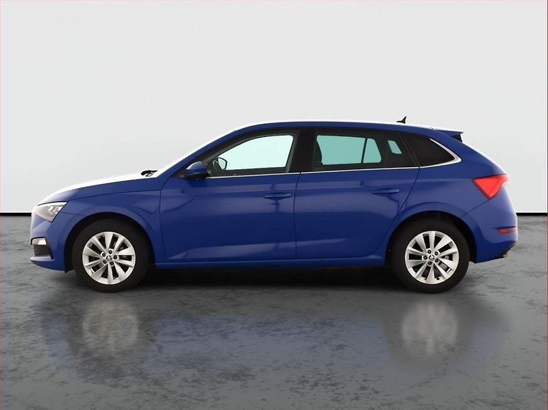 Škoda Scala (2023) Style 1.0 TSI, Automat, ČR - fotka 3 z 21