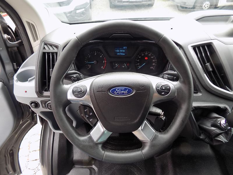 Ford Transit 2,2 TDCI 114KW 8 SD, RAMPA, NT - fotka 28 z 42