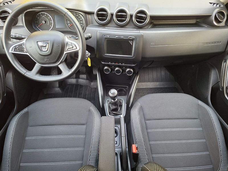Dacia Duster (2021) 1.0TCe 67kW 6MAN -1.MAJITEL - fotka 11 z 34