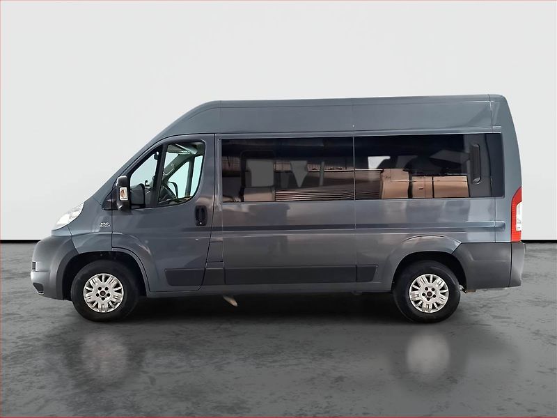 Fiat Ducato (2013) 3.0 MultiJet, Bus, 9Míst, ČR - fotka 3 z 17