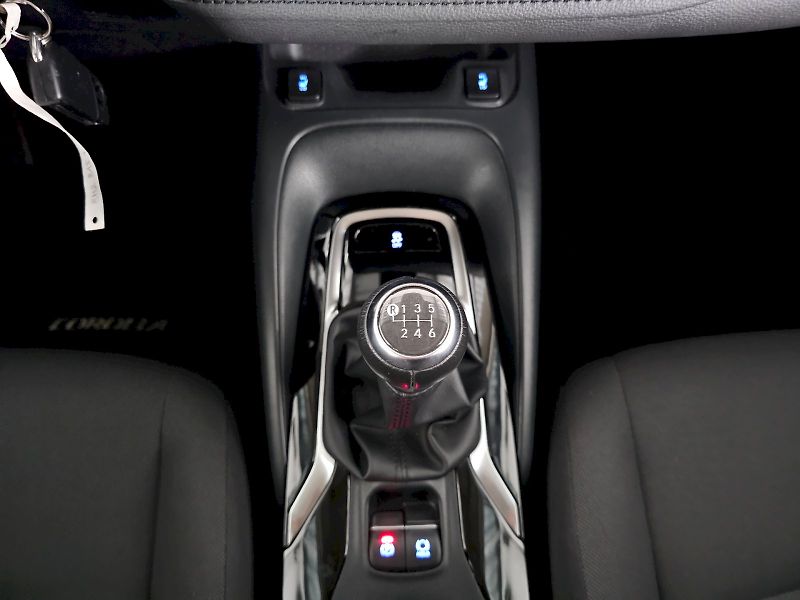 Toyota Corolla (2023) SD 1.5 VVT-i 92kW Comfort TECH - fotka 20 z 28