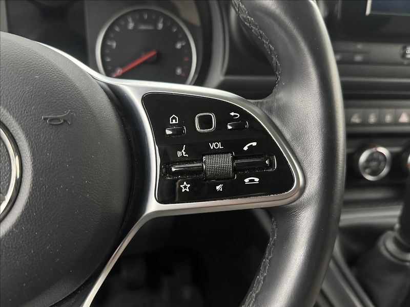 Mercedes-Benz Citan 1,5 TOURER DPH NAV LED 1MAJ ČR - fotka 11 z 38