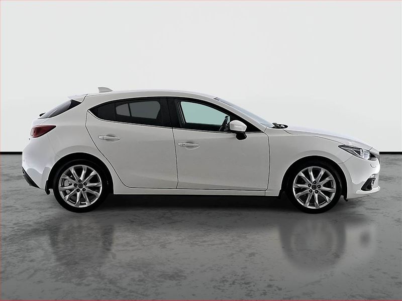 Mazda 3 (2015) 2.0 Skyactiv-G, Navi - fotka 6 z 18