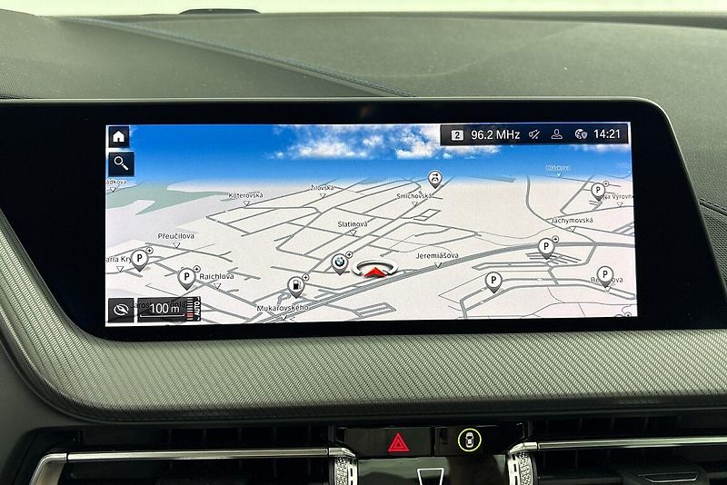 BMW Řada 2 220d xDrive - fotka 17 z 22