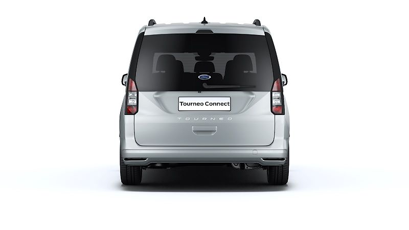 Ford Tourneo Connect (2025) Titanium, Grand Tourneo, 2.0 E - fotka 6 z 9