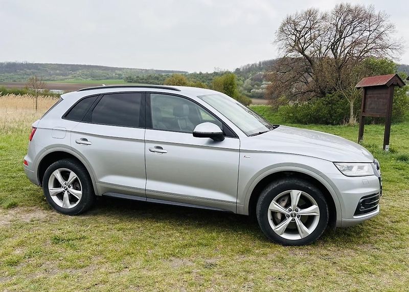 Audi Q5 (2018) 50 TDI quattro 210 kW, automat - fotka 3 z 17