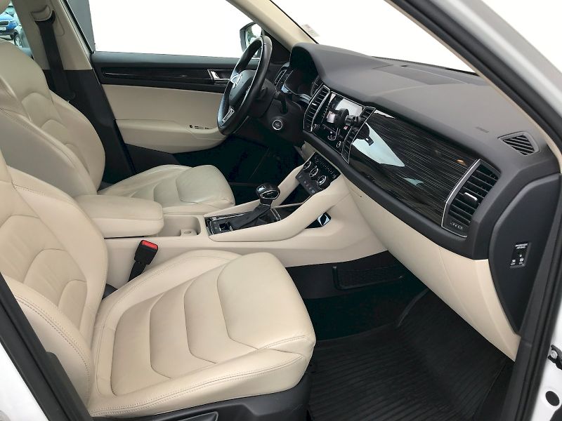 Škoda Kodiaq (2018) 2.0 TDi - 140 kW, 4x4, STYLE, - fotka 16 z 25