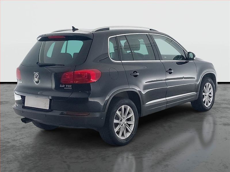 Volkswagen Tiguan (2011) Exclusive 2.0 TDI, Kůže, Navi - fotka 5 z 21