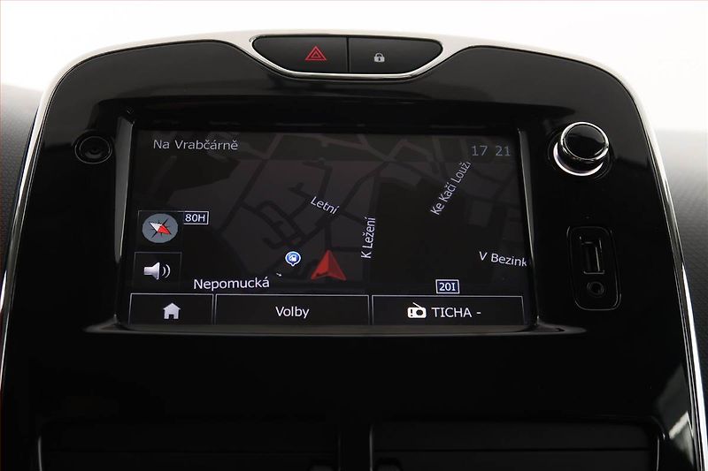 Renault Clio (2014) 1.2 16V, po STK, udržované - fotka 13 z 14