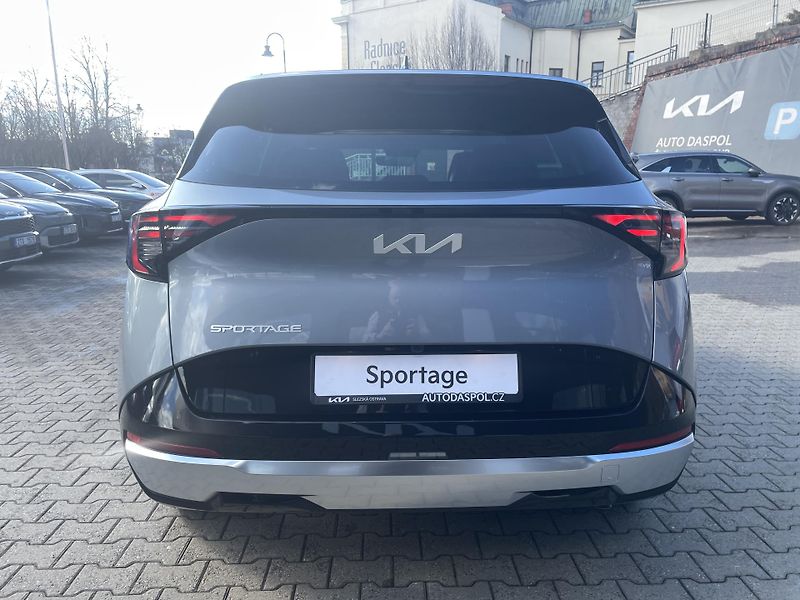 Kia Sportage (2026) 4x4 7DCT TOP EVOPark - fotka 4 z 30