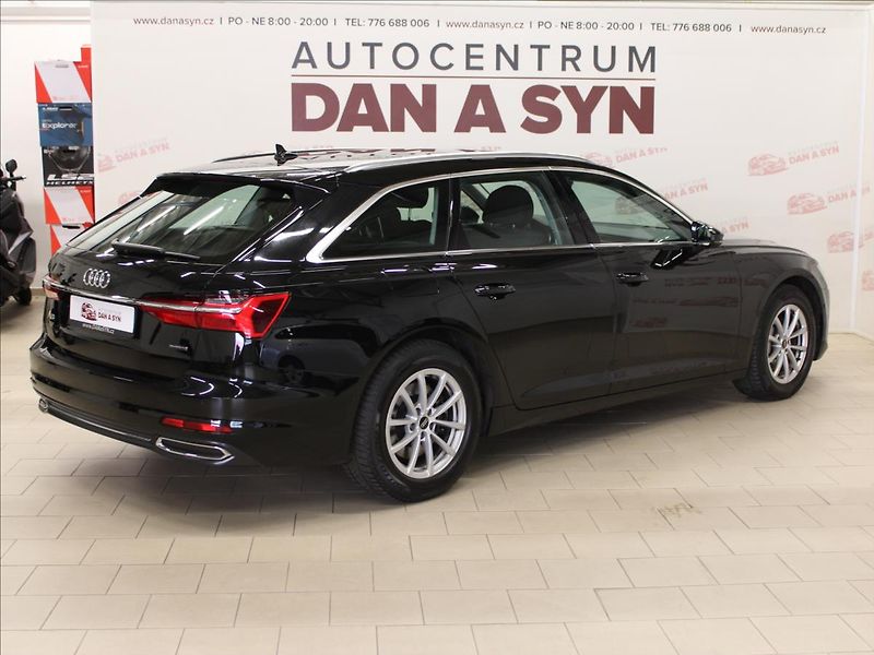 Audi A6 3,0 45 TDI Quattro Sport 1.maj - fotka 4 z 33