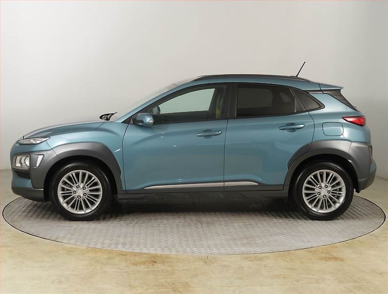 Hyundai Kona (2019) 1.6 T-GDI - fotka 3 z 23