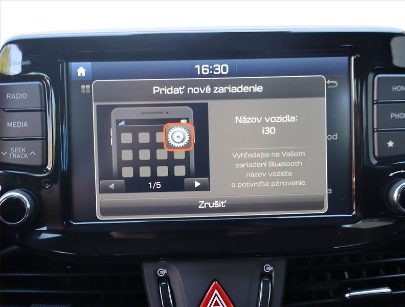 Hyundai i30 (2020) 1.4 T-GDI, Serv.kniha - fotka 16 z 21