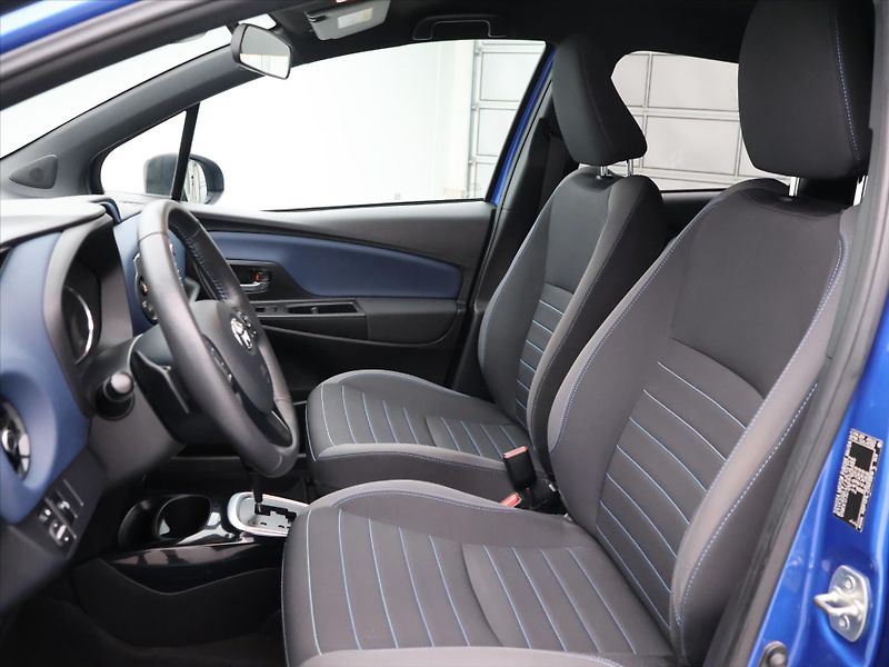 Toyota Yaris 1,5 VVT-i 82kW CZ Tažné Aut.kl - fotka 11 z 31
