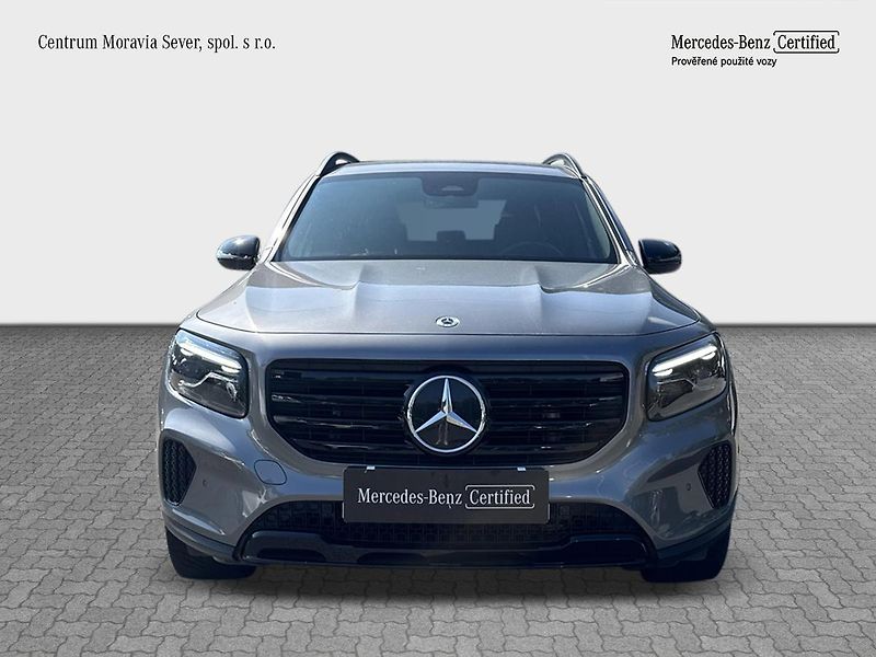 Mercedes-Benz GLB 200d 4M, 1.majitel - fotka 8 z 17