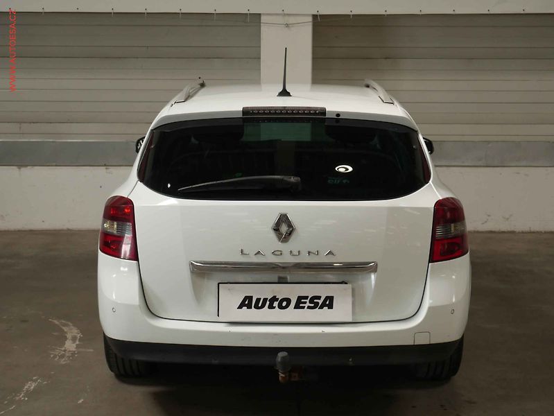 Renault Laguna (2010) 1.5 dCi, Navi, AC - fotka 5 z 19