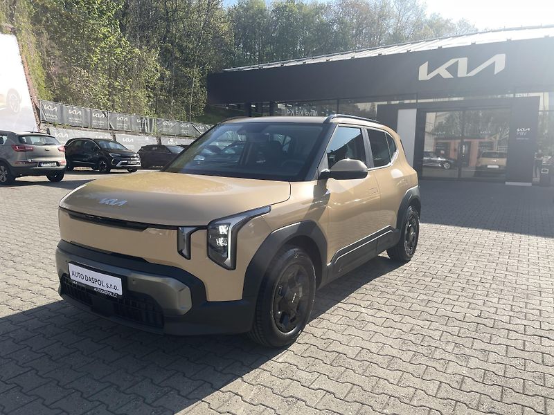 Kia EV2 (2026) EARTH 4P 108kW + 42,2KWh  - fotka 7 z 33