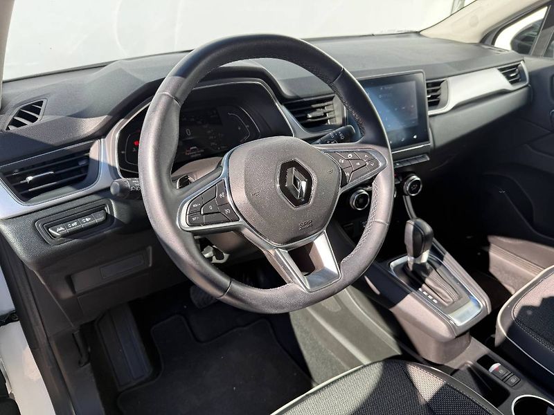 Renault Captur (2022) 1.3 TCe 103 kW Intens EDC - fotka 8 z 25