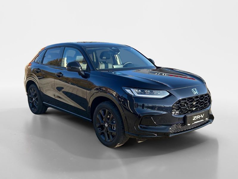Honda ZR-V (2026) 2.0 eHEV Sport/2027 - fotka 6 z 7