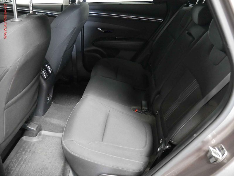 Hyundai Tucson (2021) 1.6CRDi, 1.maj,ČR, servis - fotka 10 z 23