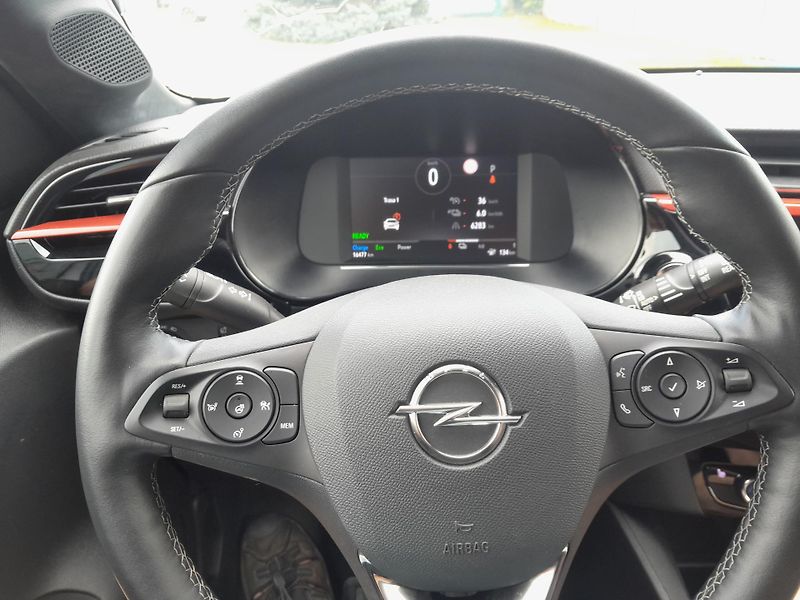 Opel Corsa (2023) E  GS-Line - fotka 16 z 20