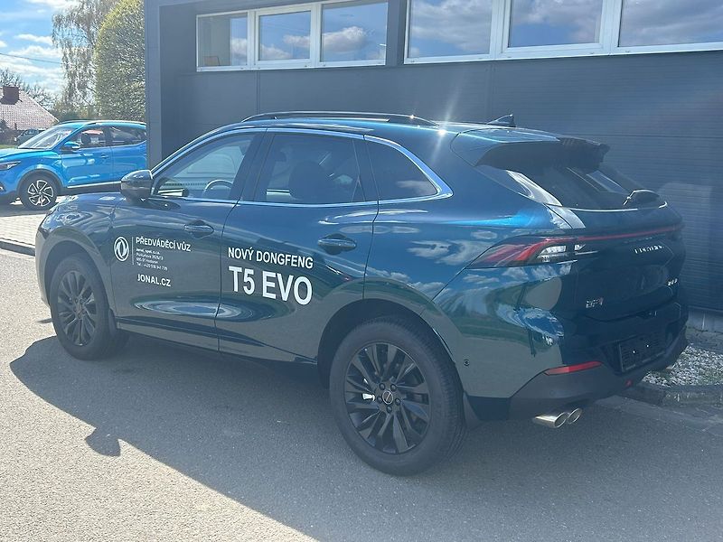 Dongfeng T5 EVO (2025) DELUXE - fotka 4 z 14