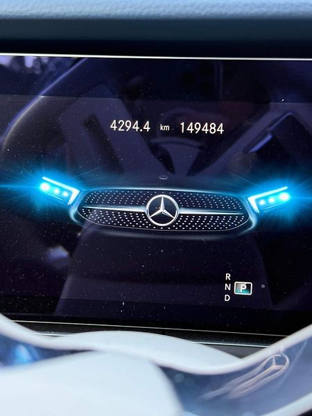 Mercedes-Benz Třídy E 3.0 /286kW - fotka 6 z 9