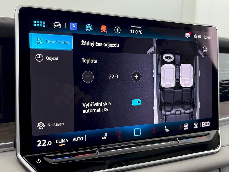 Volkswagen Tayron (2025) Elegance 1.5 TSI eHybrid 200kW - fotka 26 z 48