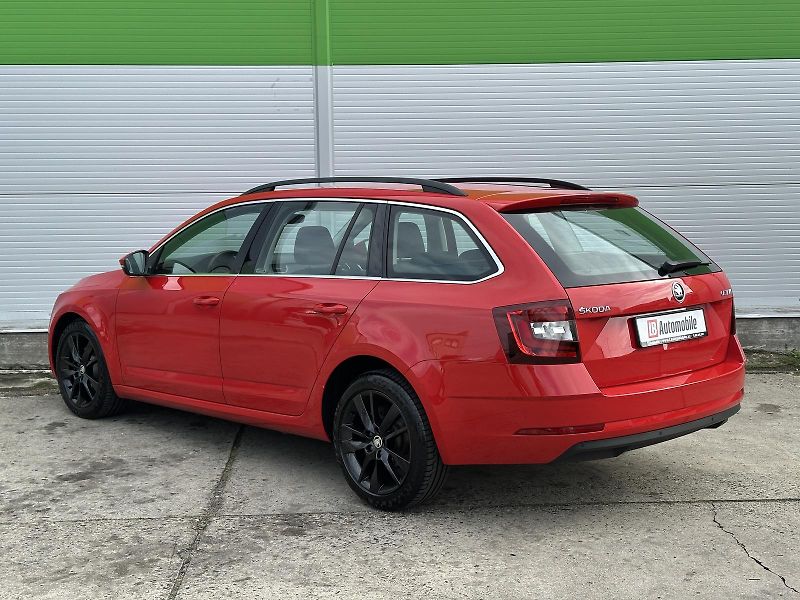Škoda Octavia Combi 1.0TSi DSG Smartlink 2Z. - fotka 6 z 38