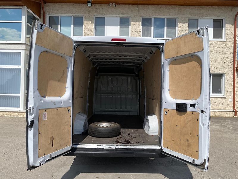 Fiat Ducato (2022) - fotka 10 z 15