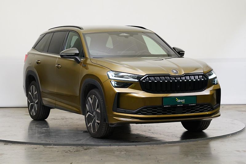 Škoda Kodiaq - fotka 8 z 30