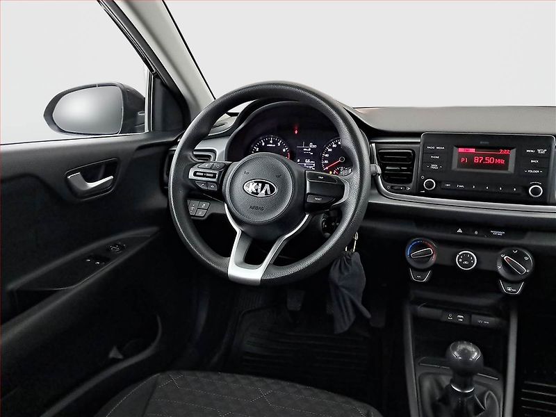 Kia Rio (2017) 1.25 CVVT, Serv.kniha - fotka 7 z 17